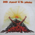  Bob Marley & The Wailers ‎– Uprising 